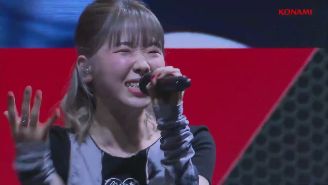 英雄伝説 閃の軌跡 オープニングテーマ「明日への鼓動 (TGS 2022 Live Full ver.)」/ Falcom jdk BAND & 佐坂めぐみ