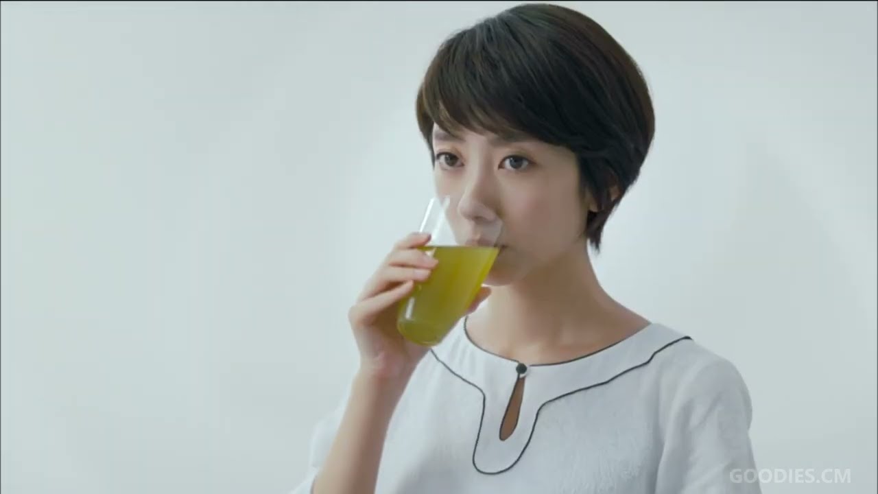 KIRIN 生茶 「波瑠 振ると旨い/常温を楽しむ/キンキンでも旨い」篇 – ♪ アントニオ・サンチェス(15sec×3)