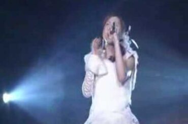 Aya Matsuura 松浦亜弥 – concert Matsu crystal 2004 – Parte 1/14