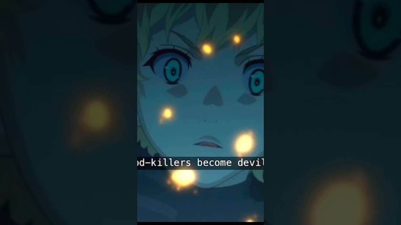 B: The Beginning| A must-watch Anime #trending #viral #youtubeshorts #ytshorts #subscribe #video