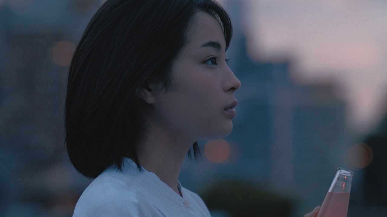 広瀬すず、是枝裕和監督と初CMですっぴん披露 「恥ずかしいというか…」