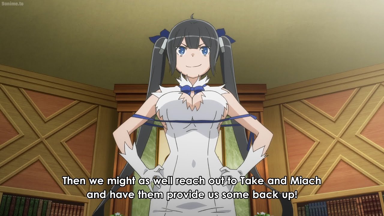 『 ダンジョンに出会いを求めるのは間違っているだろうかⅣ 新章 迷宮篇』第1 話 | Is It Wrong to Try to Pick Up Girls in a Dungeon?