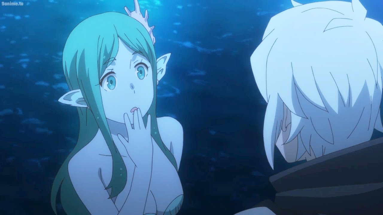 『 ダンジョンに出会いを求めるのは間違っているだろうかⅣ 新章 迷宮篇』第5 話 | Is It Wrong to Try to Pick Up Girls in a Dungeon?