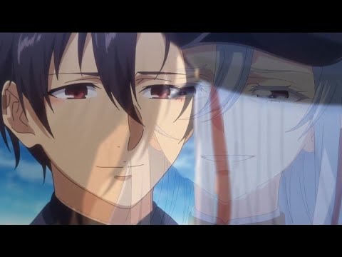 Shinei Nouzen meet Handler One Vladilena Miliźe for the first time / 86