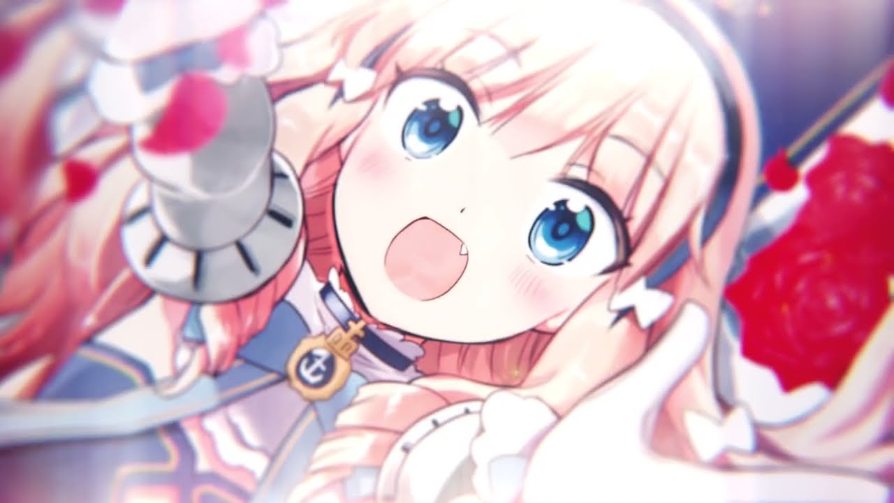 OVA アズールレーン Queen’s Orders キャラクターPV