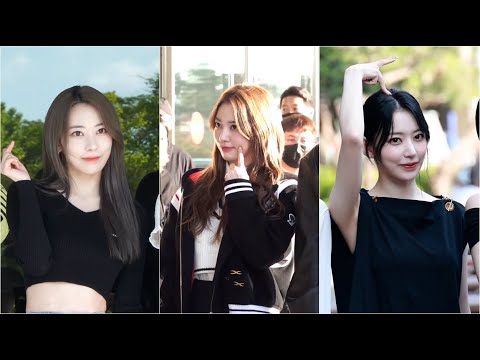 LE SSERAFIM 宮脇咲良、いつ見てもとても美しいクラちゃん···「感嘆がおのずと~」