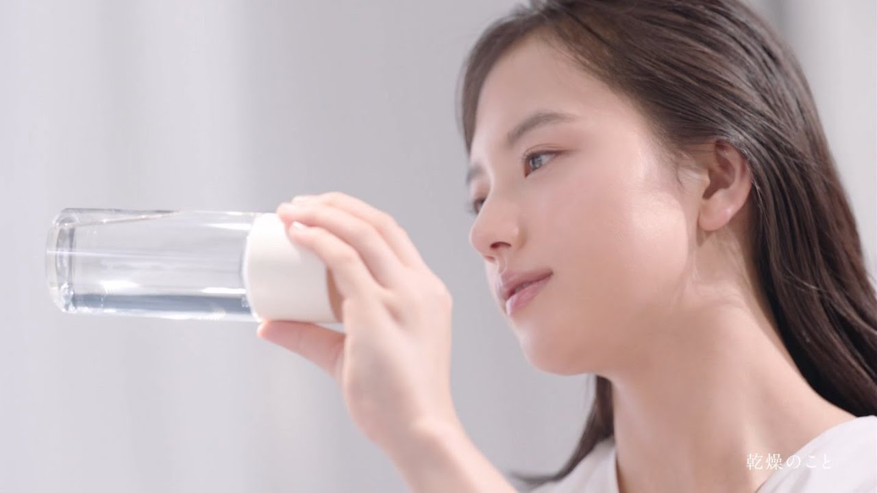清原果耶 コーセー 雪肌精 クリアウェルネス「トラブルに負けない肌へ」篇 TVCM