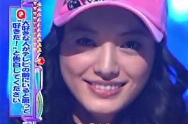 新堂本兄弟 240 20060326 仲間由紀恵