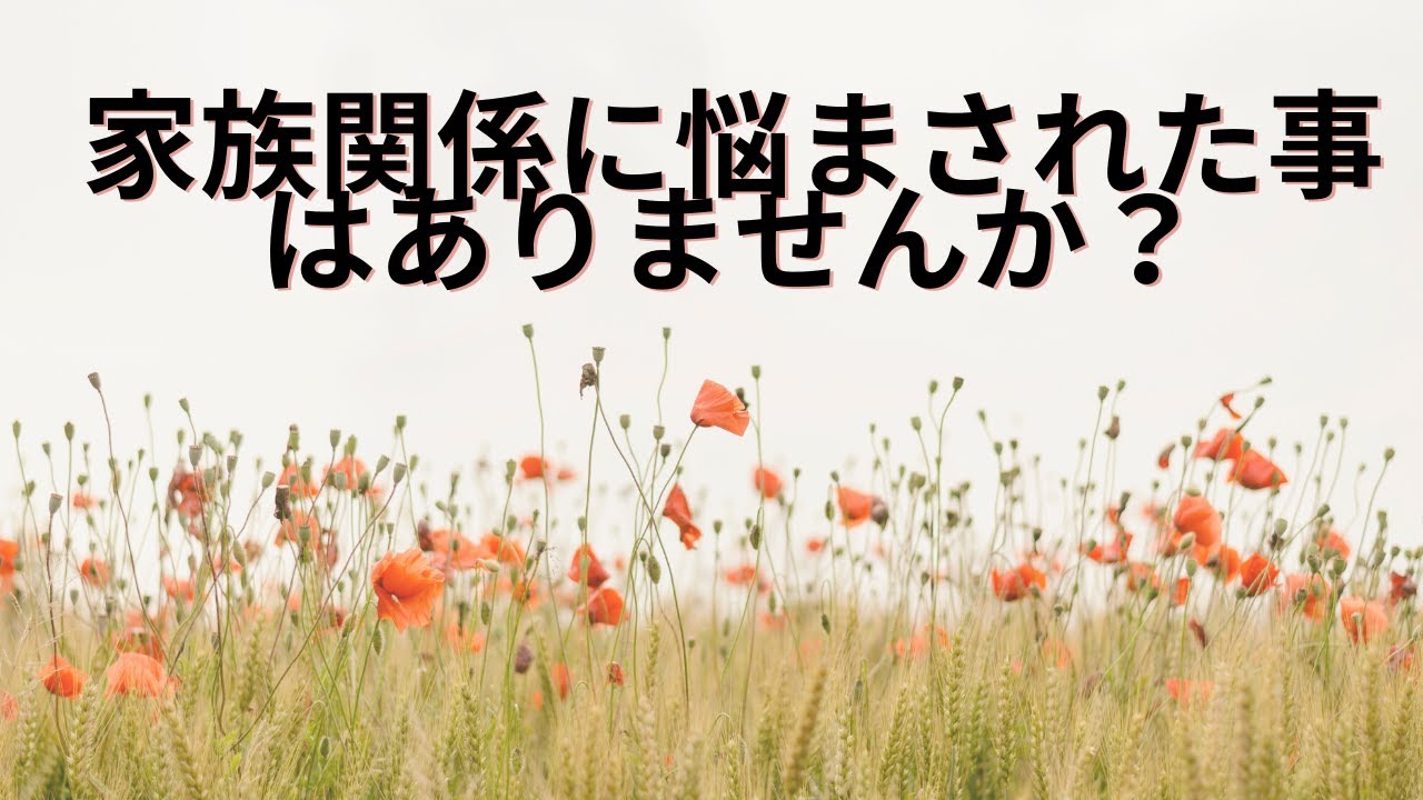 【映画紹介】夜桜スイレンの気まぐれラジオPart 11! 皆さんは家族関係で悩まされたことはありますか?