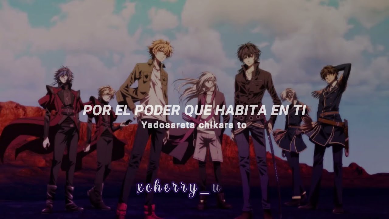 Praeter no Kizu • Anime seiyuus • Project Scard: Praeter no Kizu • Op.1 • Sub.español • Lyrics