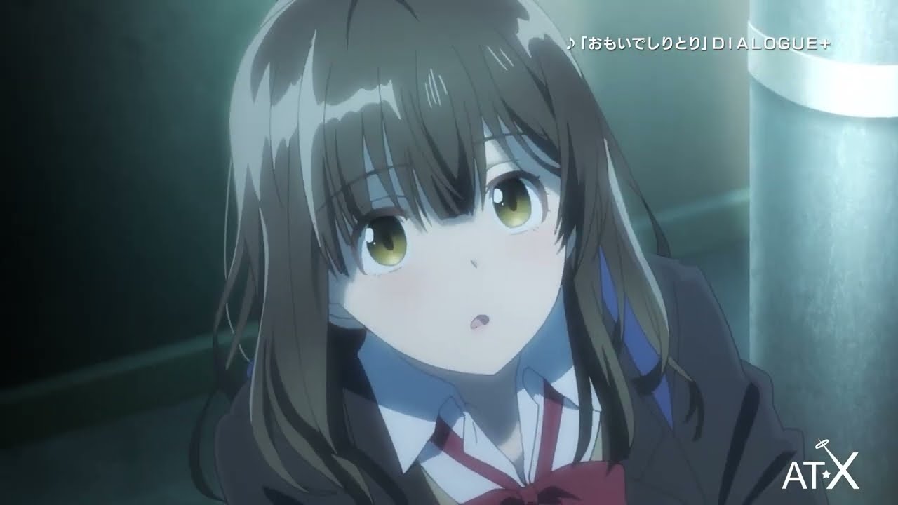 TVアニメ「ひげを剃る。そして女子高生を拾う。」番宣|AT-Xにて6月11日(日)一挙放送!