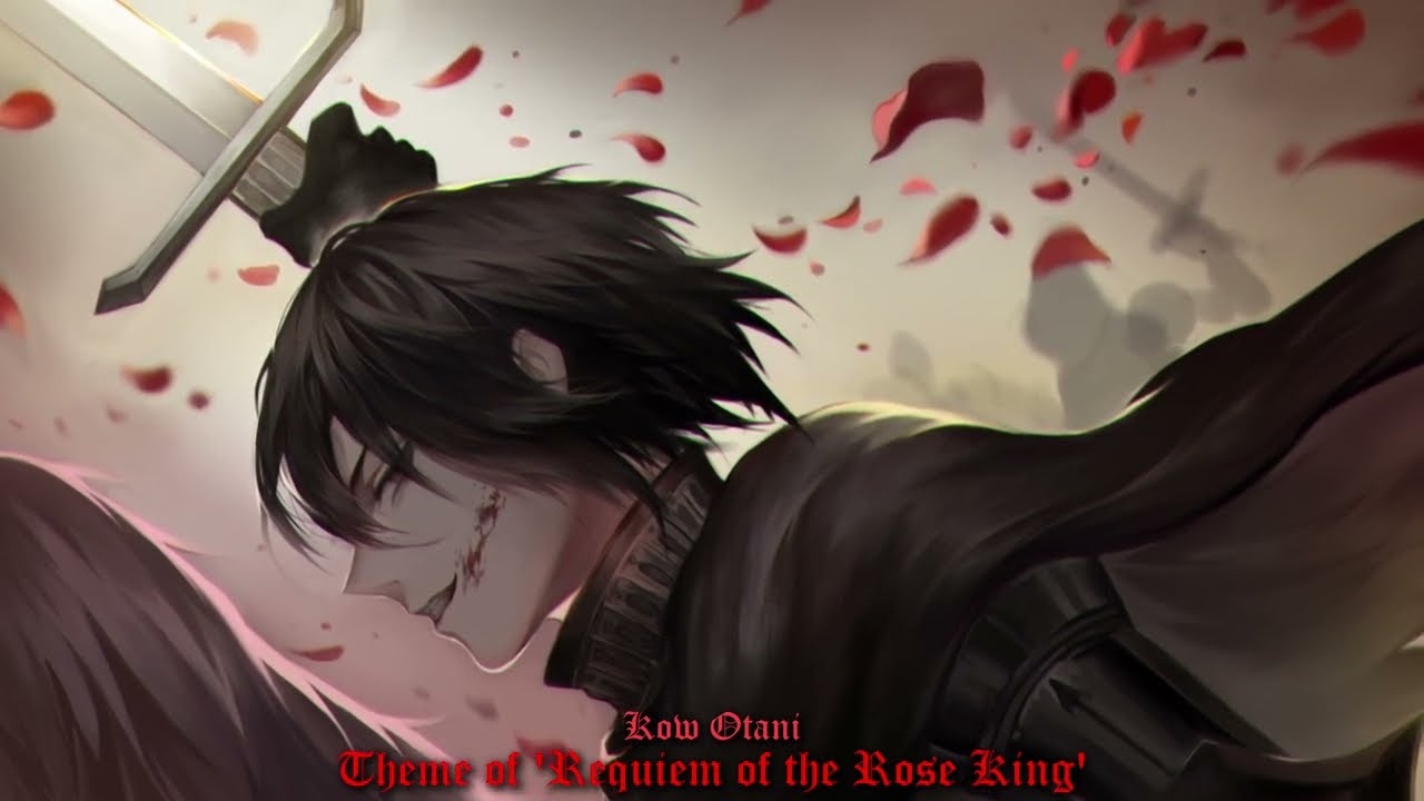 Epic OST – Theme Requiem of the Rose King