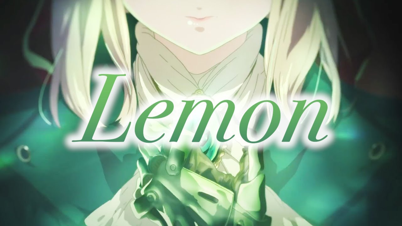 【完結版】ヴァイオレット・エヴァーガーデン × lemon【MAD/AMV】