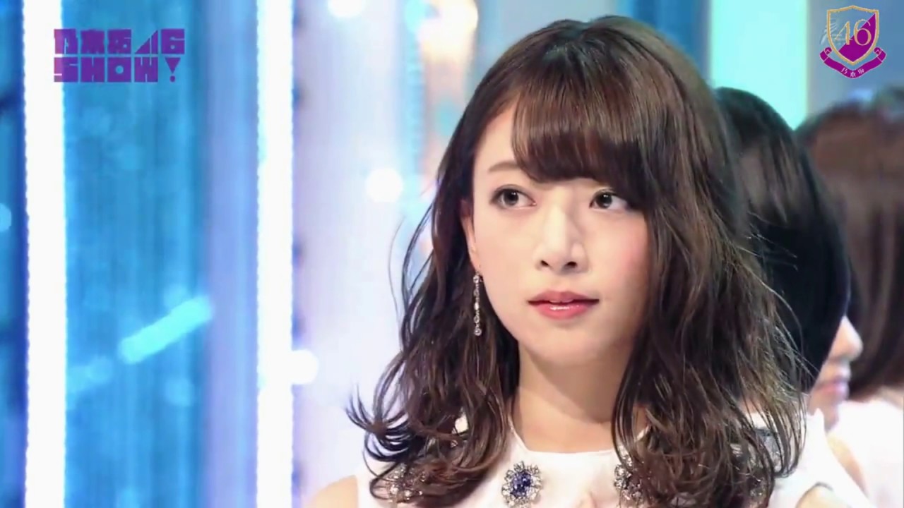 橋本奈々未 卒業記念 MrChildren HANABI