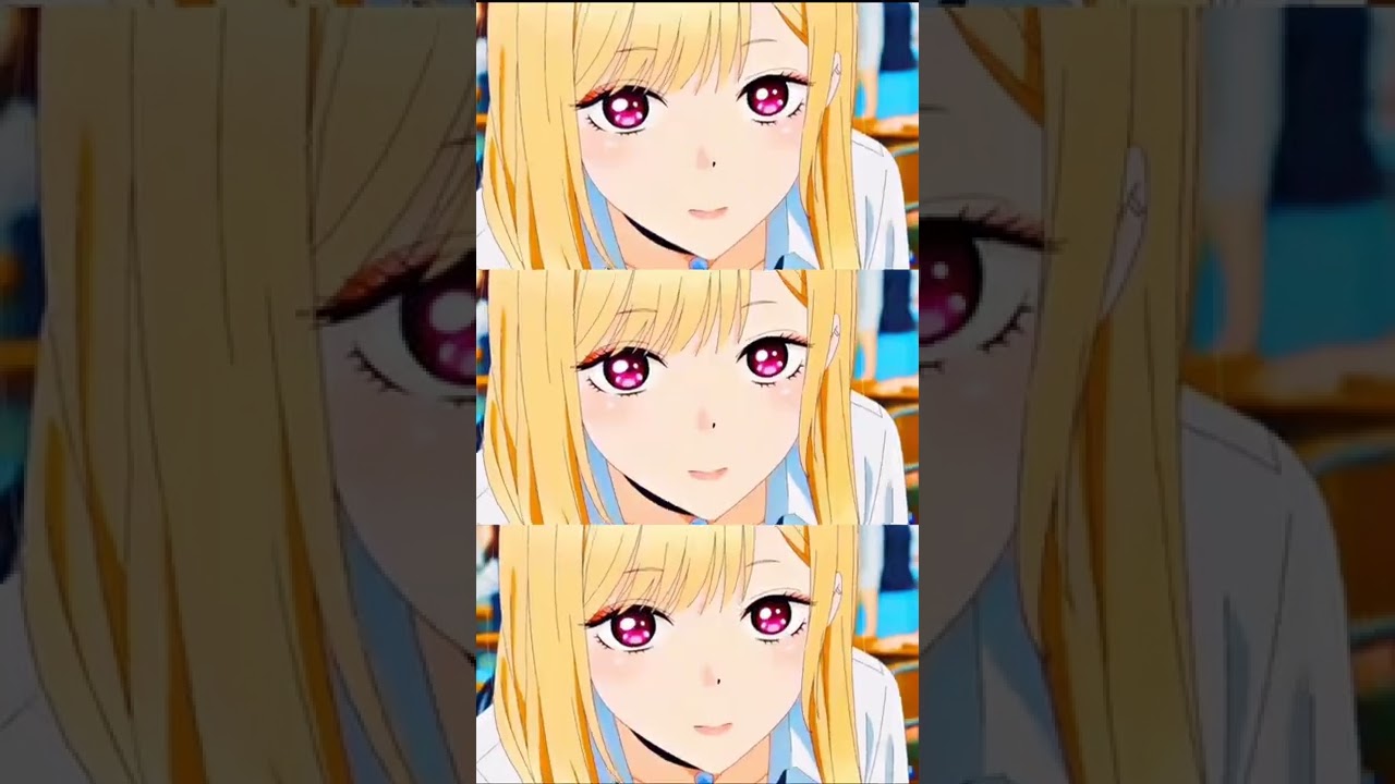 その着せ替え人形は恋をする#shorts