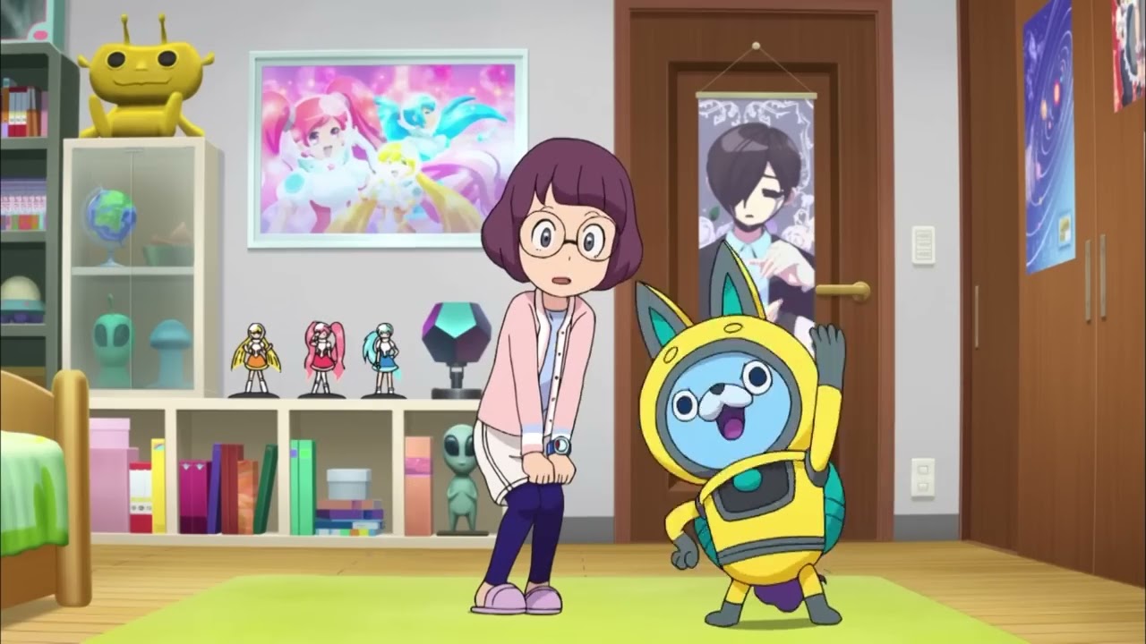 【公式】妖怪ウォッチ#219「USAピョンが来た!」【毎日配信】