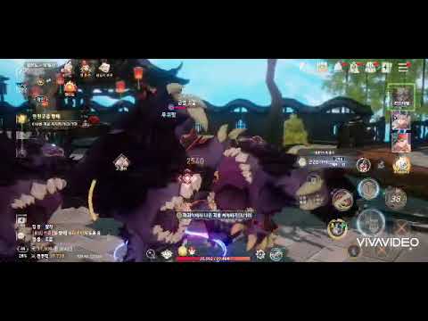 【セブンナイツレボリューション】永遠宮に向かって