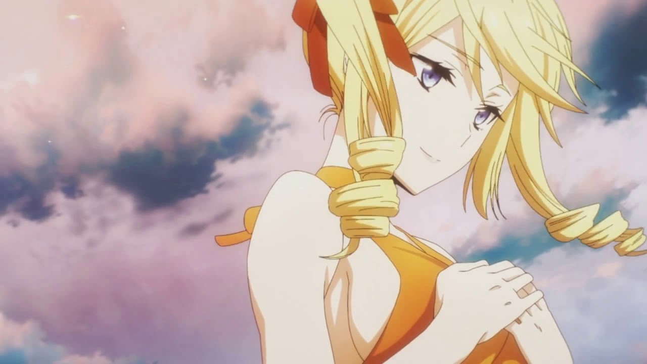 魔法科高中的劣等生 第二季 ED 佐藤ミキ-名もない花 (佐藤美貴-無名的花)