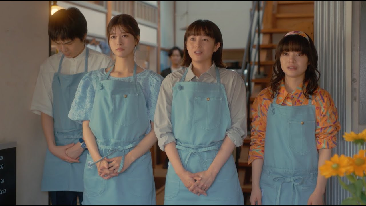 「日曜の夜ぐらいは…」最終話 1分PR