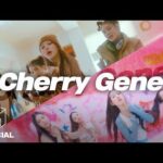TripleS ACID EYES - Cherry Gene (オフィシャルビジュアライザー - TripleS Mash-Up Project)