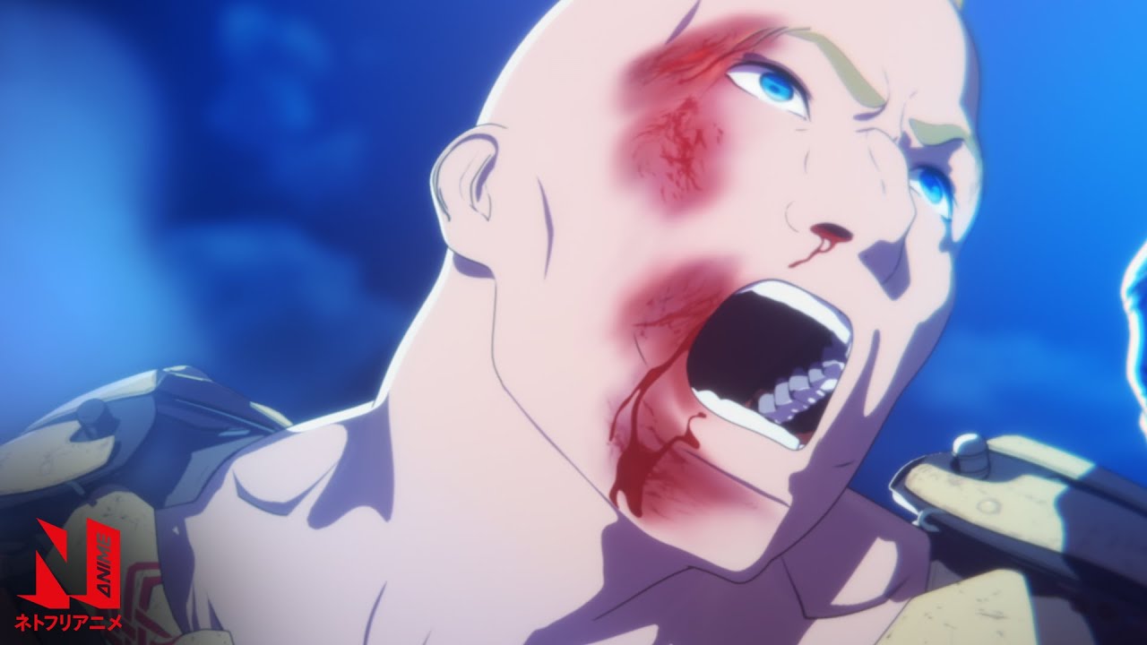 Levius | Multi-Audio Clip: A True Champ’s Fight | Netflix Anime