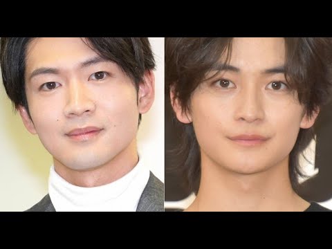 B1- 松下洸平、『最愛』共演の高橋文哉と再会「優は大学デビューして金髪でした」 2ショットに「尊い」「また共演して」の声