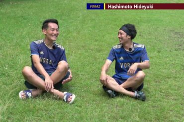 【ボラスの芝生】×橋本 秀幸|『男前!心もイケメン!語ってくれたのは母への感謝と家族への愛!みんなを支える大黒柱!』|ボラスフットボールクラブ|サッカークラブのメンバー対談|滋賀県サッカーチーム|