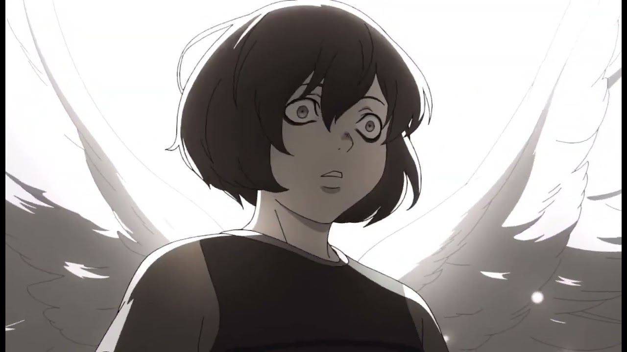 The chosen god in Platinum End