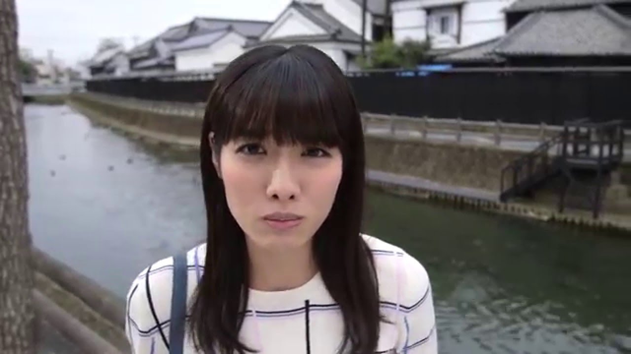 今野杏南 ライブガーデン CM 01 kawa