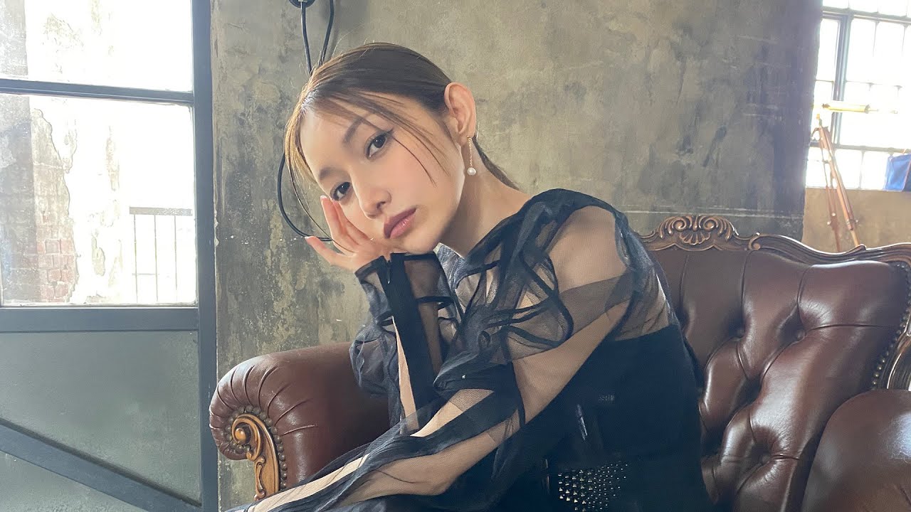 【裏側密着】後藤真希ライブ2023「Queen Bee!! TOUR 2023」ビジュアル撮影してきました!