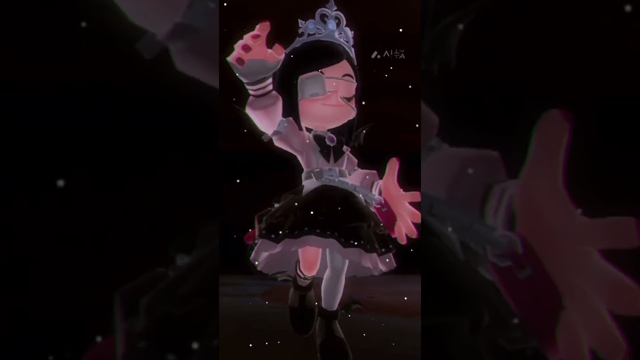 小悪魔な女の子。#ニンジャラ