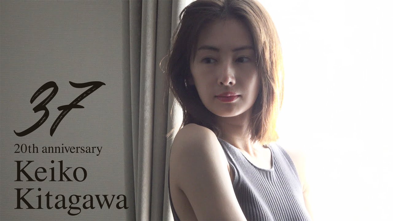 北川景子 写真集『「37」20th anniversary』メイキング映像