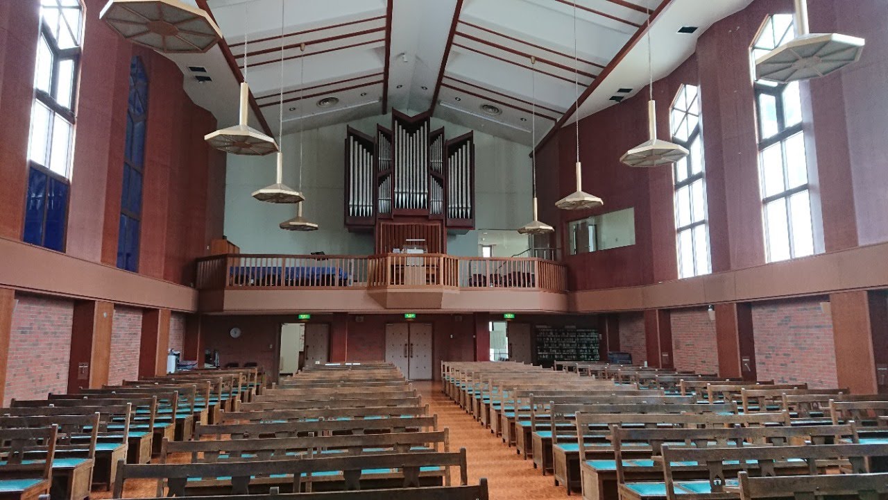 【札幌北一条教会】2023年8月6日 主日礼拝