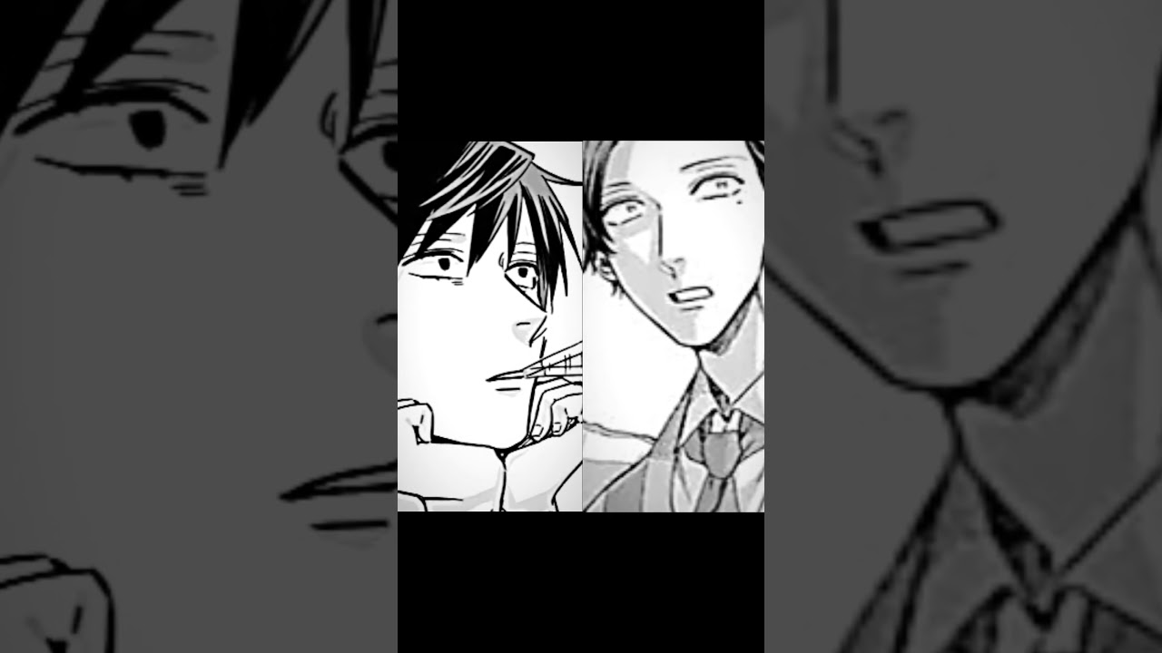 ꒰ 裏道お兄さんと池照お兄さん ꒱ #表田裏道 #蛇賀池照 #うらみちお兄さん #shorts