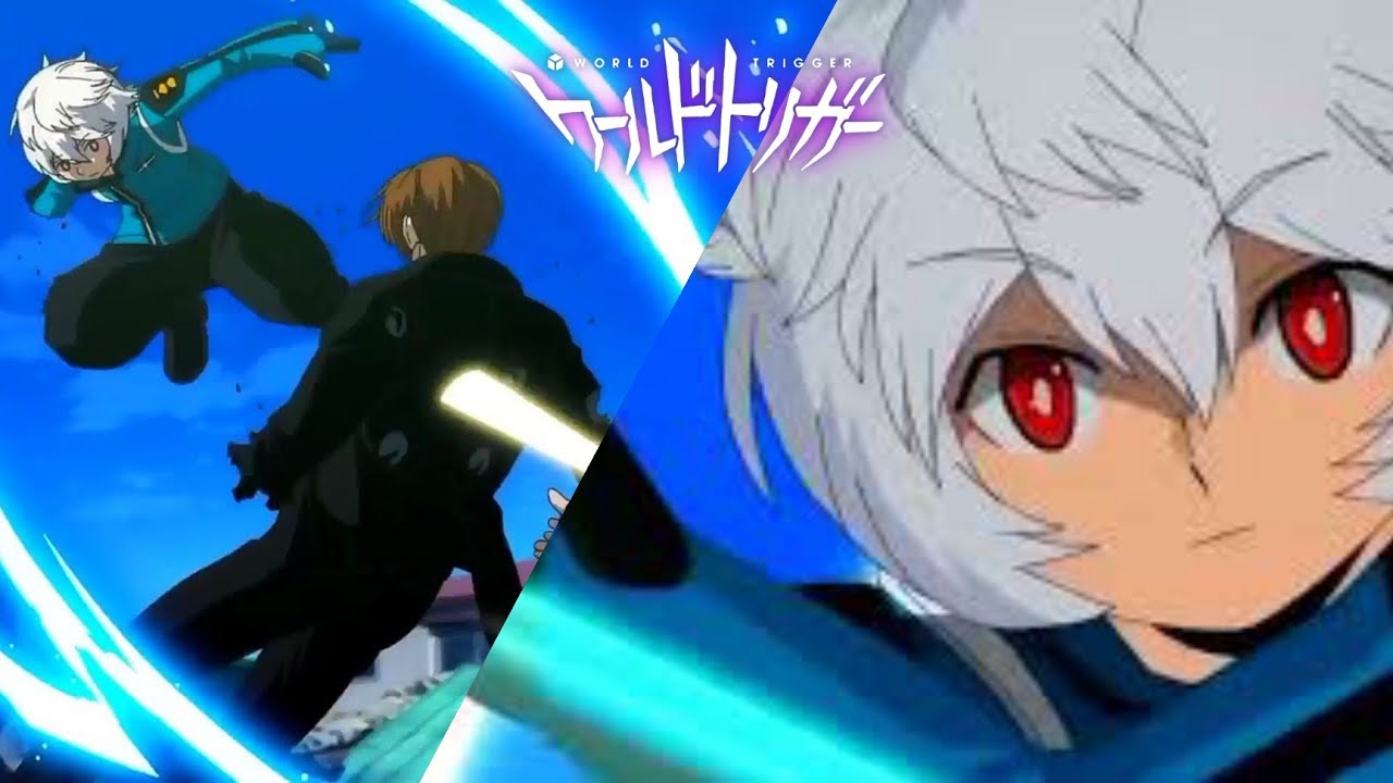Tamakoma 2 vs Ninomiya Squad | Rank Wars Round 8 | World Trigger