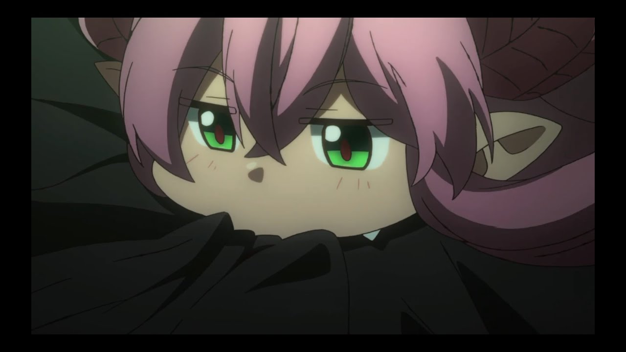 Hungry monster waifu – Meikyuu Black Company