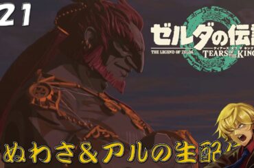 【ゼルダの伝説 ティアーズ オブ ザ キングダム 】第21回 地上絵忘れてた・・・