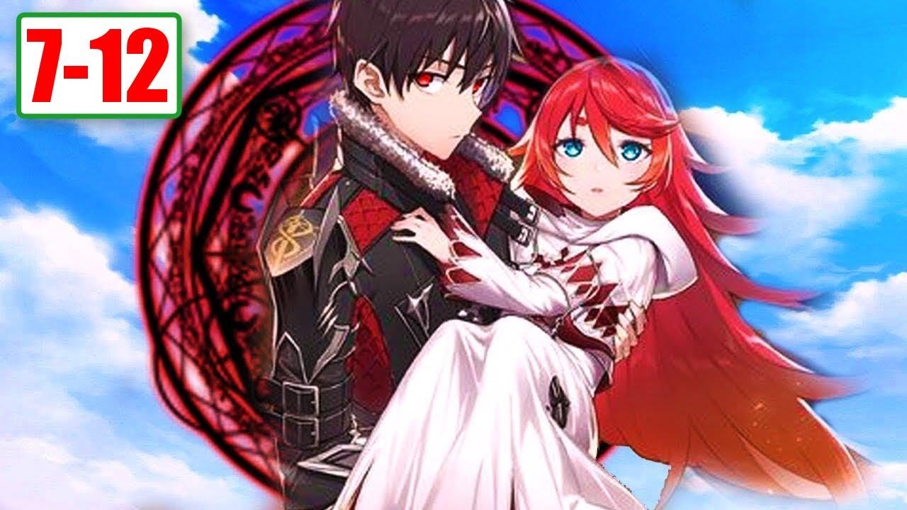 悪役に転生して魔王の嫁に 7-12話 | Anime English Subtitle 2023 Full Screen