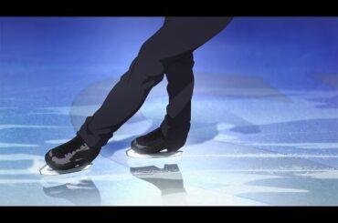 TVアニメ「ユーリ!!! on ICE」ティザーPV第1弾