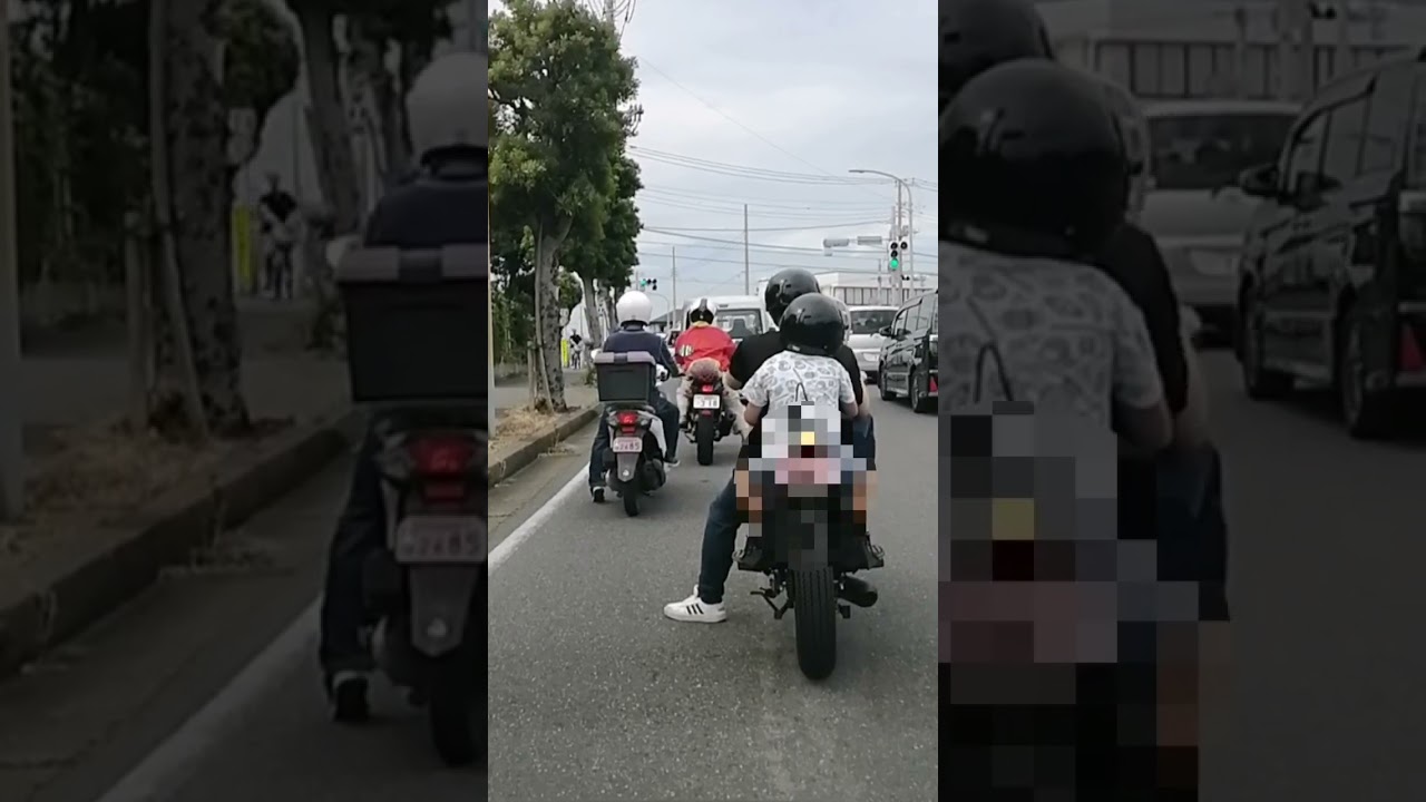 ヤクザが暴走族に怒鳴り散らかした結果…殴り合いの大喧嘩勃発!!