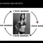 Jennie for Calvin Klein: