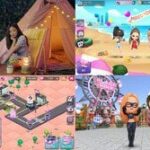 230802 NAVER News: The official OST music video of "BLACKPINK The Game" will be released in August