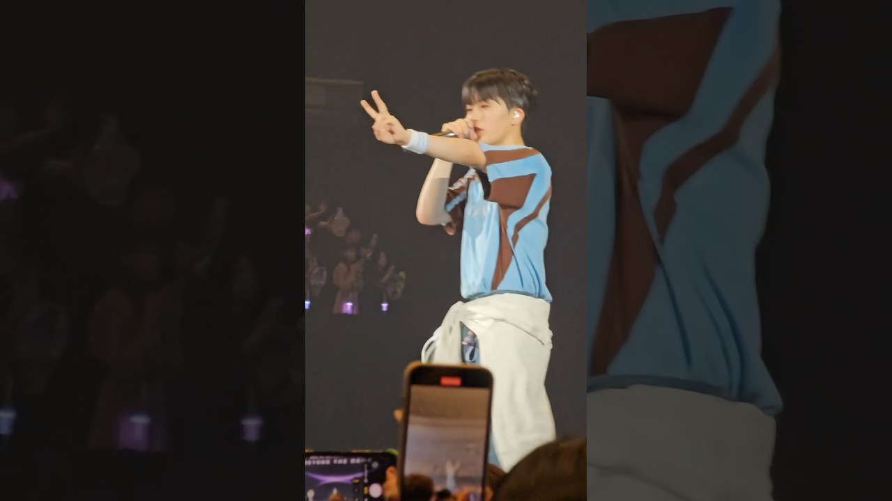 230831 愛知 木全翔也 ‘Touch’ エンディング|JO1 BTD ツアー