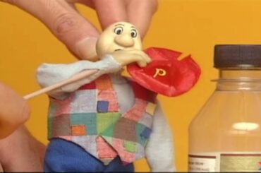 【放送禁止アニメ】Poppentje「消防士のポペティ」