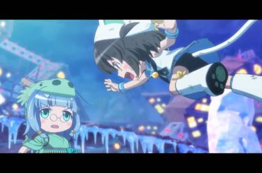 アニメ「えとたま」PV 12匹の干支と1匹の猫の物語