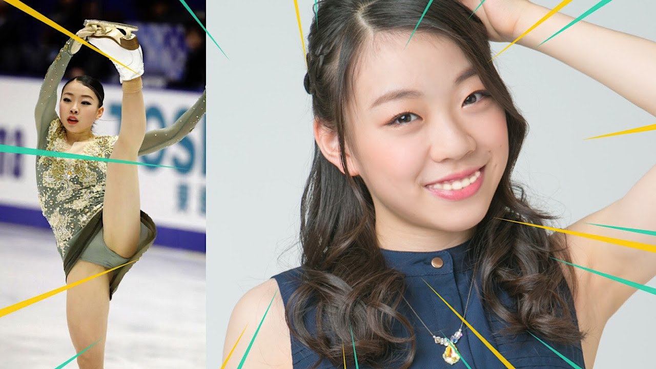 【 紀平梨花 】フィギュアスケートの女神!