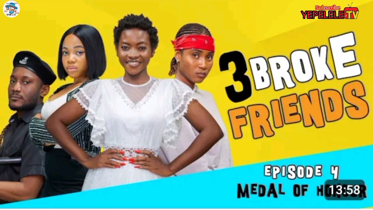 The Ultimate Rivalry – Episode 3 (Yawaskits) Kalistus Boma Miwa Olorunfemi Tolu