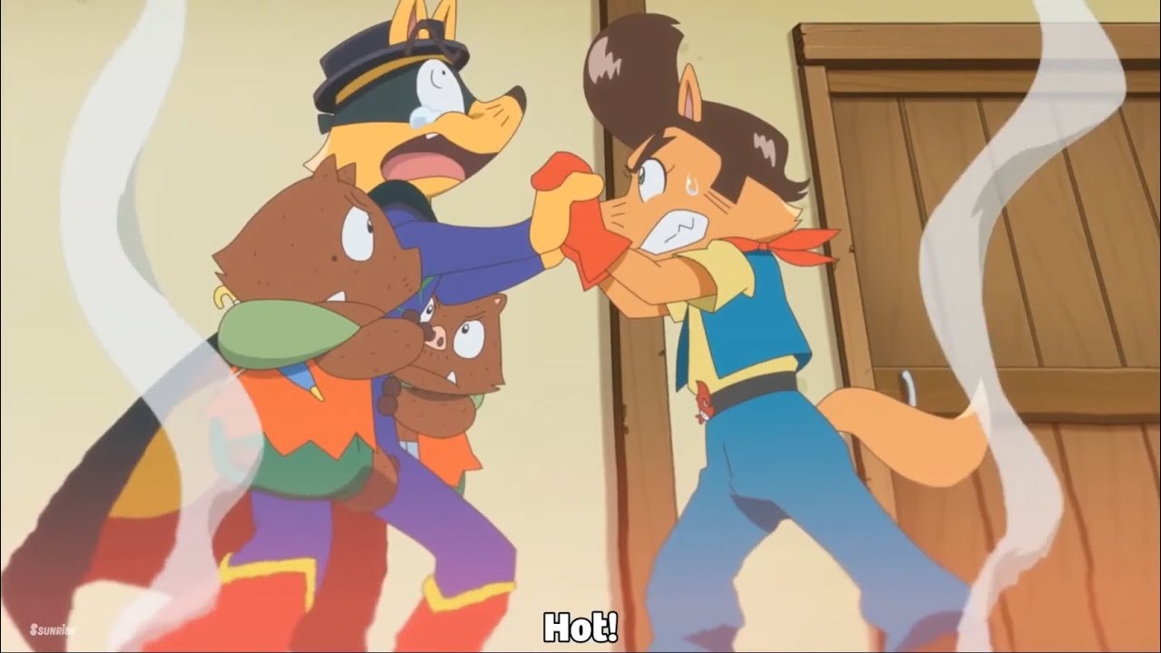 かい けつ ゾロリ op 6 2nd Season 2 Motto! Majime ni Fumajime Kaiketsu Zorori