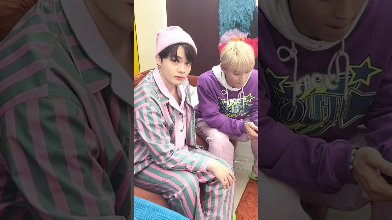 JO1 與那城奨 NEWSmile’ MV Short Behind 🥣