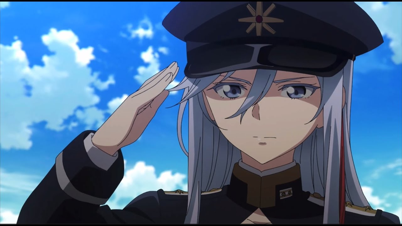 【MAD】-86- エイティシックス Avid 境界線